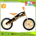 Fabrication en Chine de vente en ligne de contreplaqué cadre de conception bicyclettes en bois pour enfants